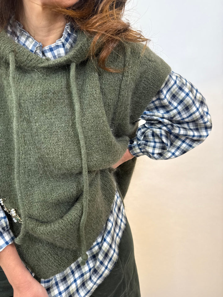 Pull Arsène Melle D kaki 2