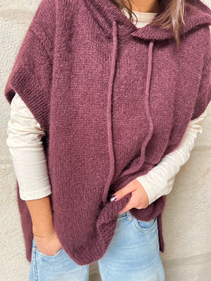 Pull Arsène Melle D prune