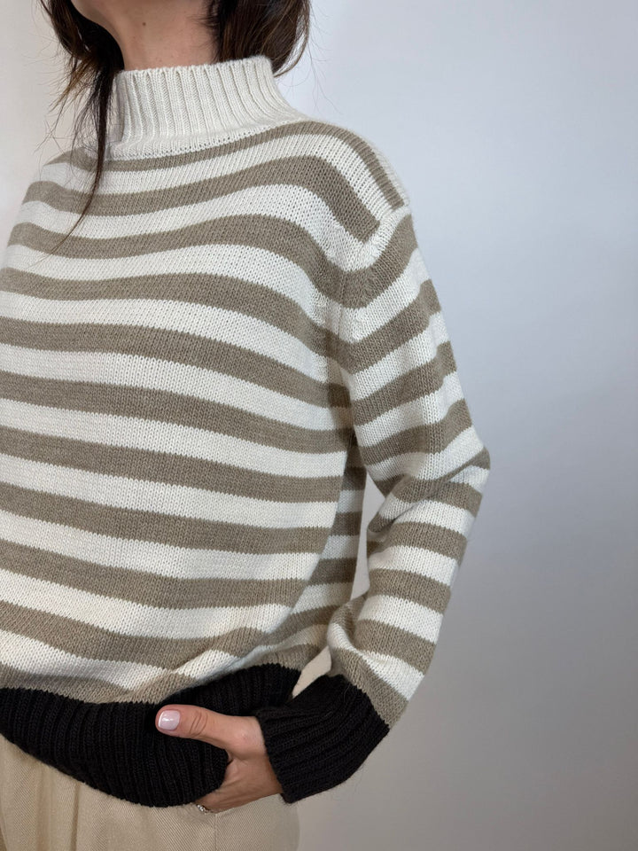 Pull Carli Melle D 6