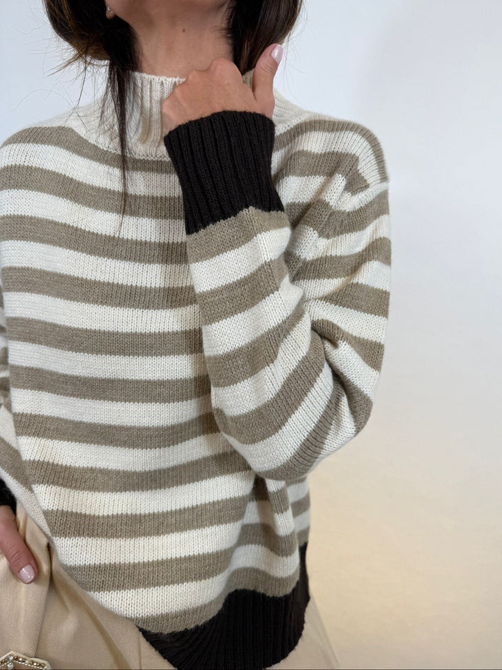 Pull Carli Melle D 8