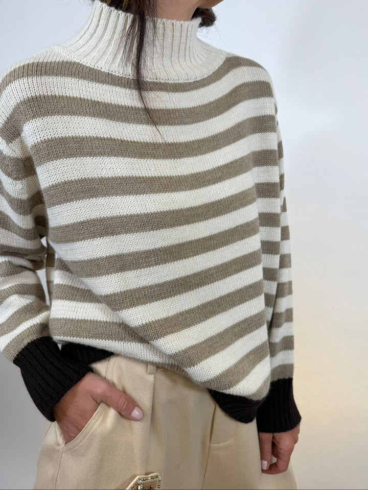 Pull Carli Melle D 9