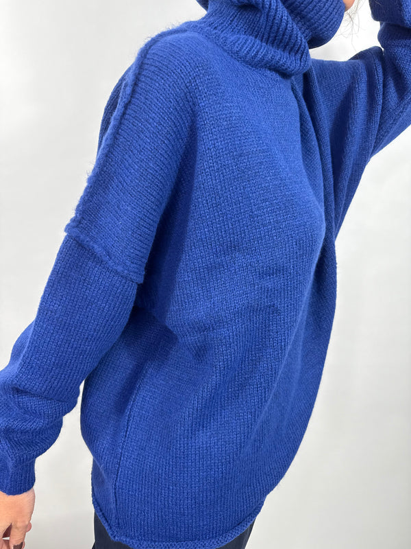 Pull Cristo Melle D Bleu