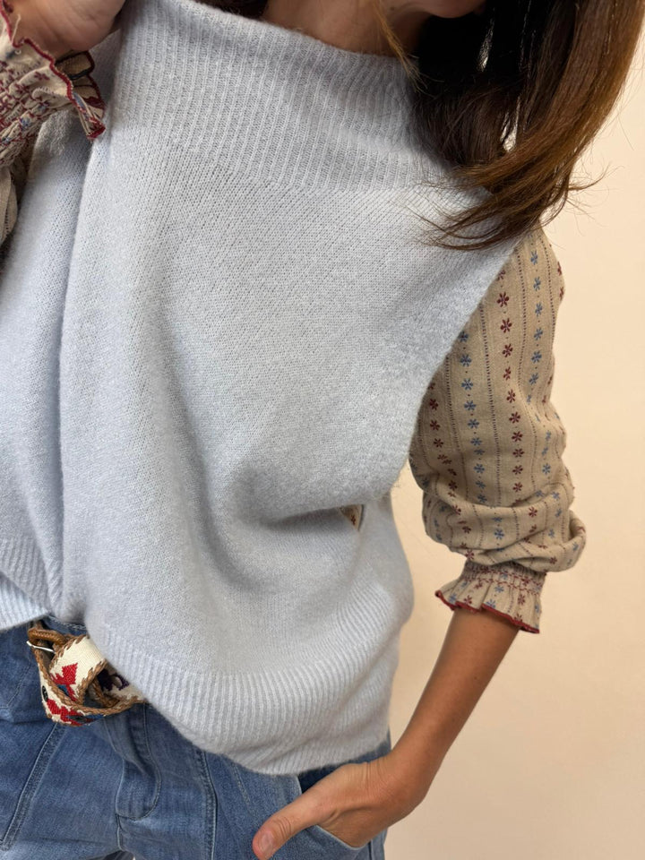 Pull Galdy Melle D Bleu
