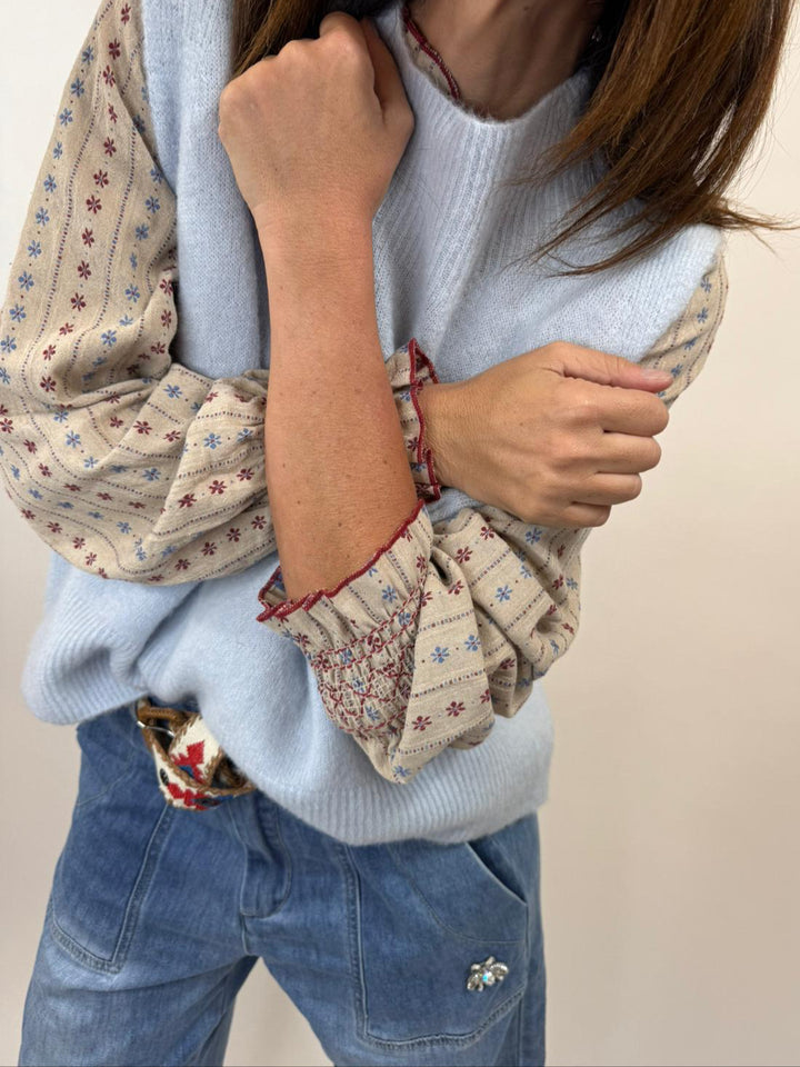 Pull Galdy Melle D Bleu 3