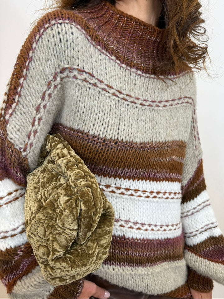 Pull Herom Melle D chaudron