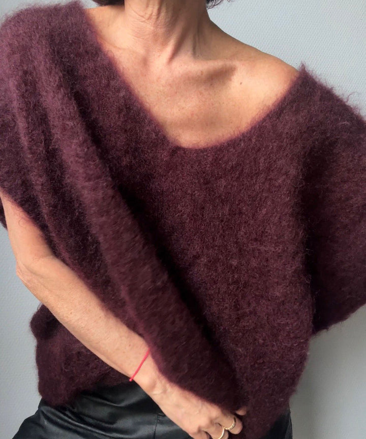 Pull Johan Melle D Bordeaux 2