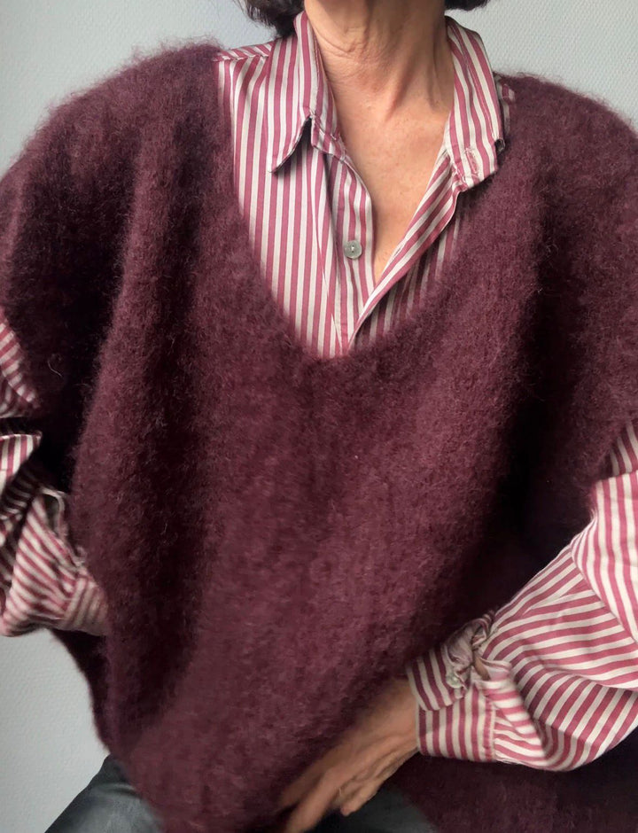 Pull Johan Melle D Bordeaux 3