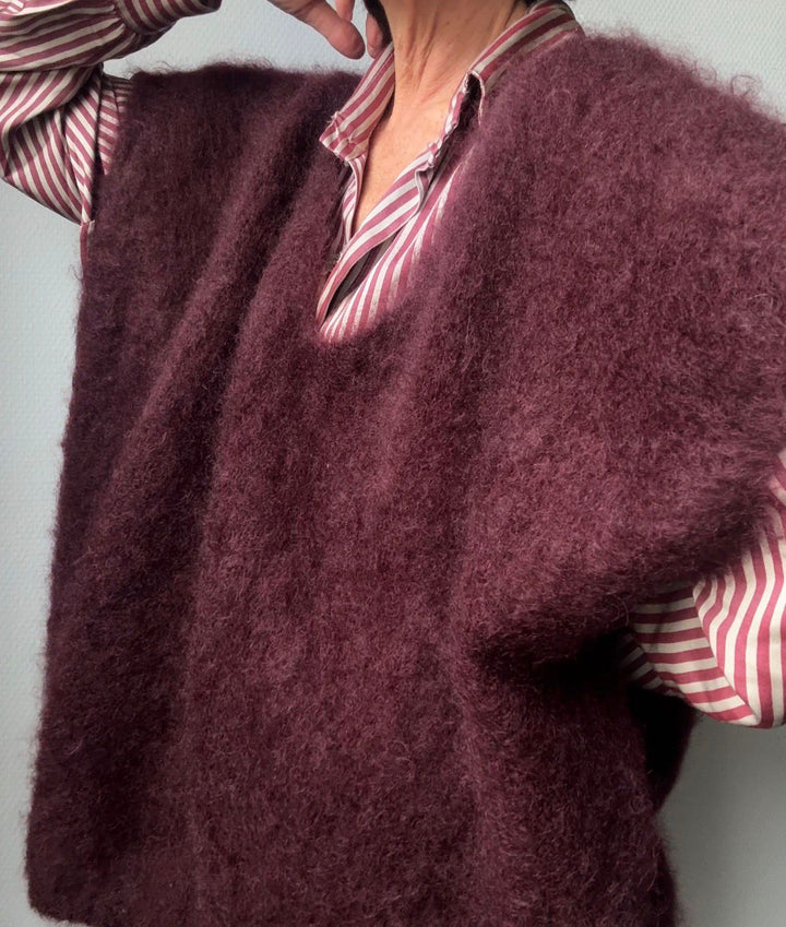 Pull Johan Melle D Bordeaux 4