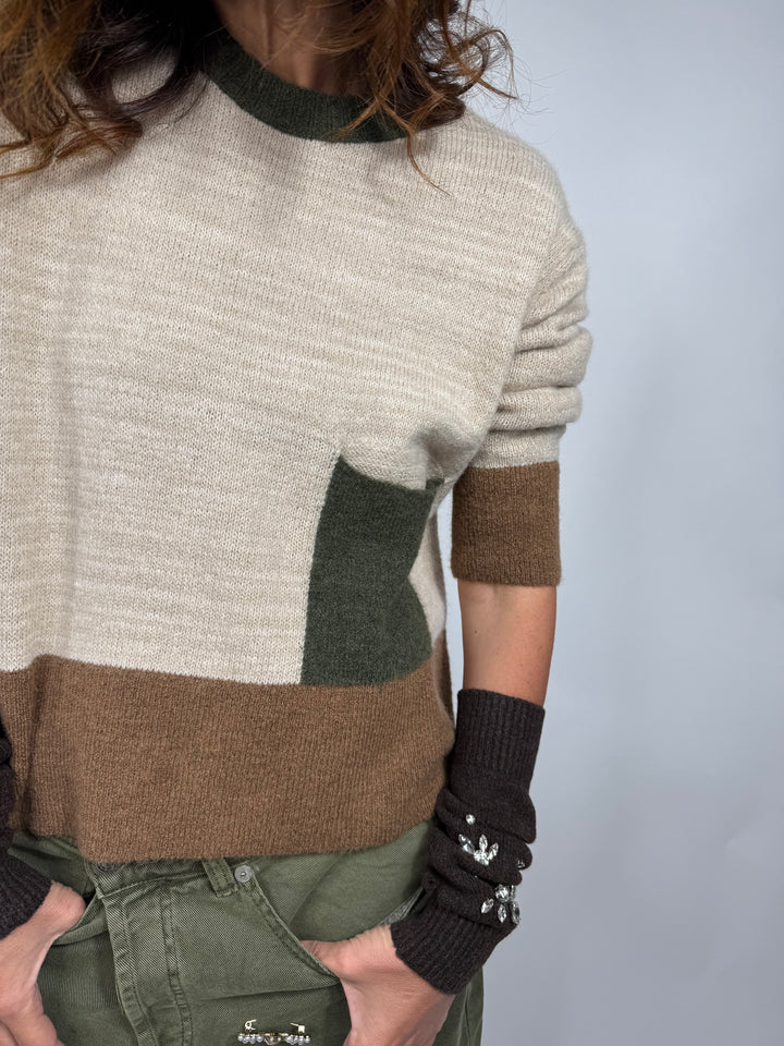 Pull Julien Melle D vue de devant 