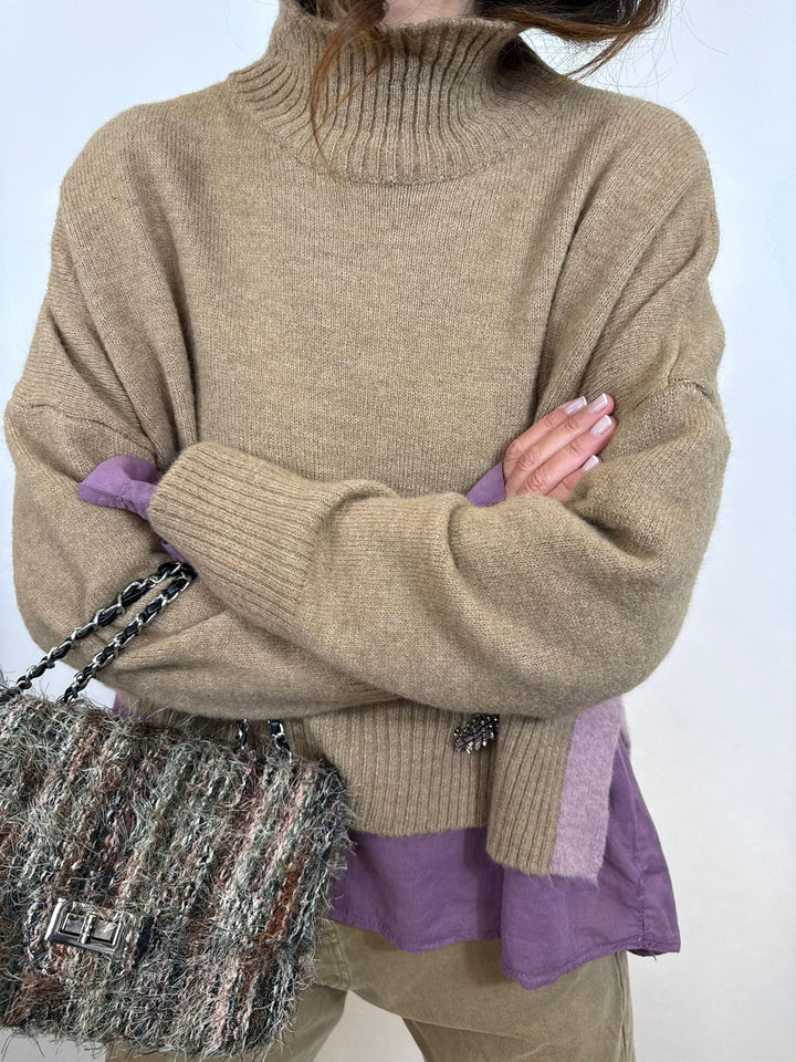 Pull Layslie Melle D