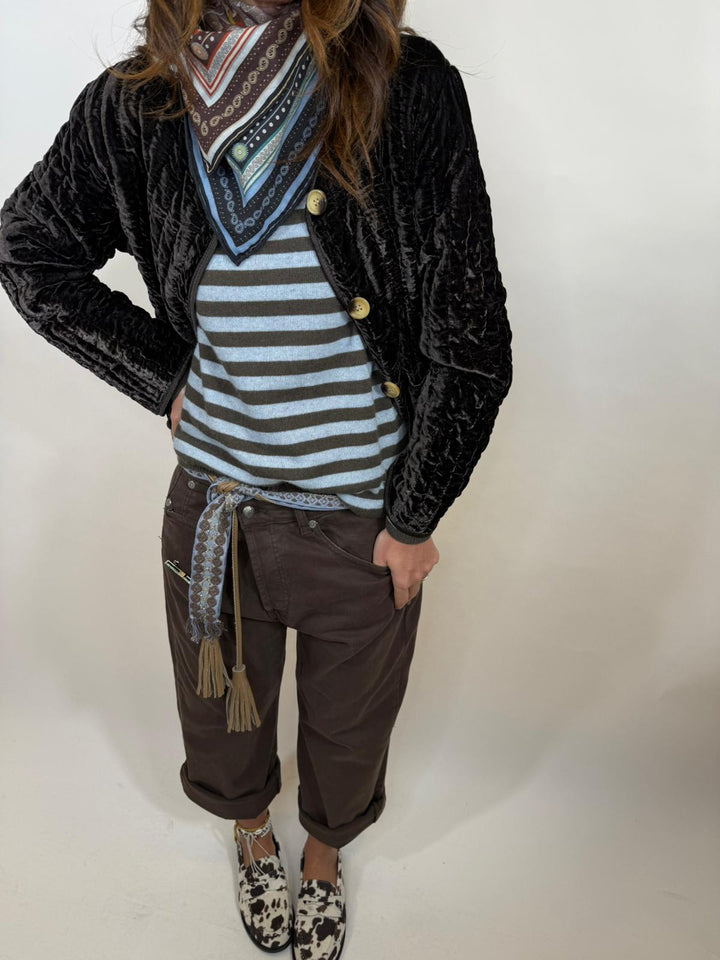 Pull Manola Melle D look