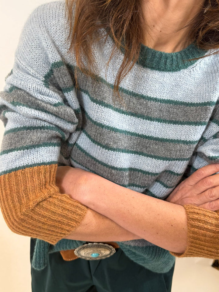 Pull Marin Melle D Ciel