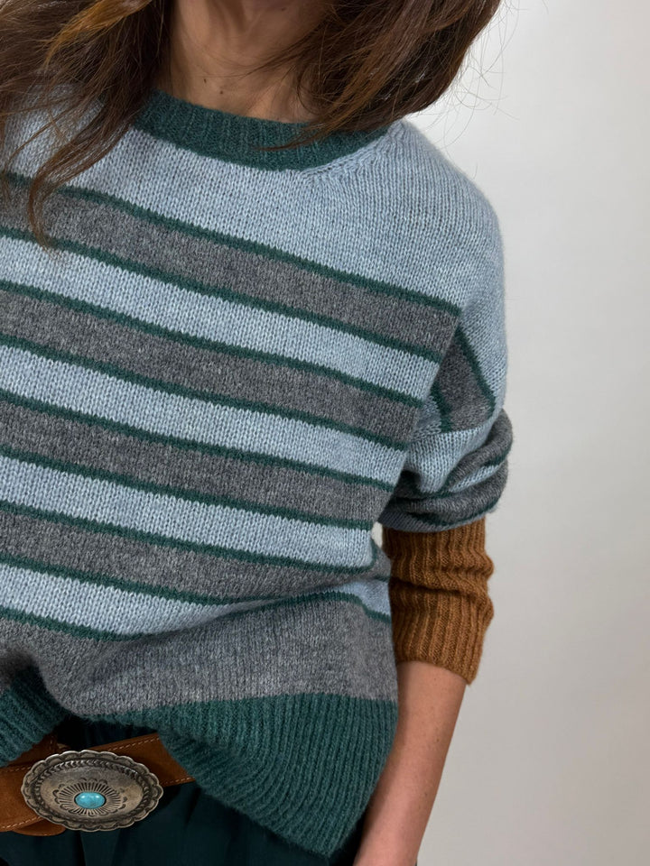 Pull Marin Melle D Ciel 1