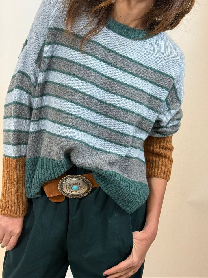 Pull Marin Melle D Ciel 2