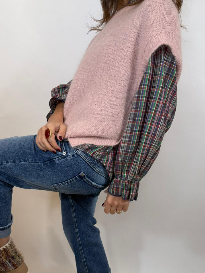 Pull Mario Melle D rose 2