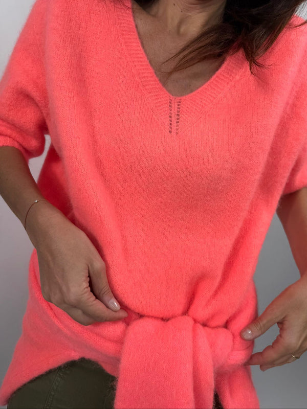 Pull Popy Melle D Orange