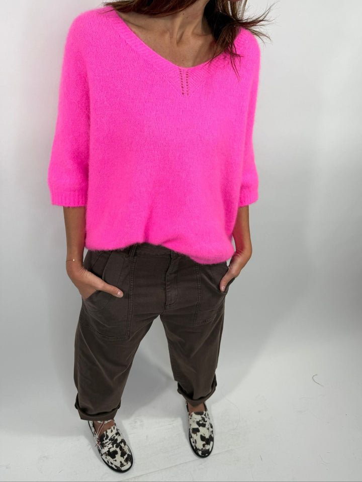 Pull Popy Melle D Rose 1
