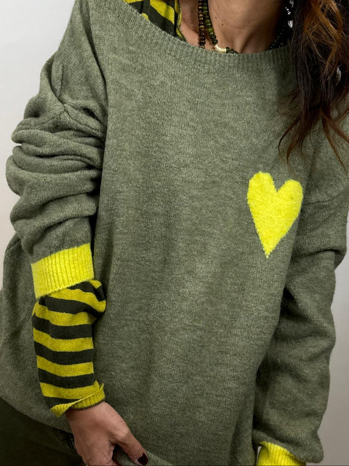 Pull Santo Melle D 3