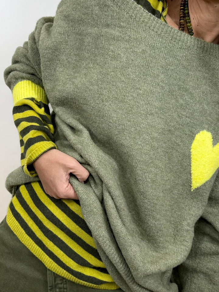 Pull Santo Melle D  4