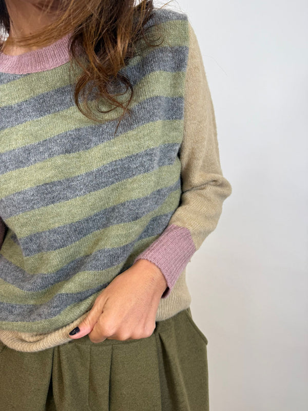 Pull Suzanne Melle D 1