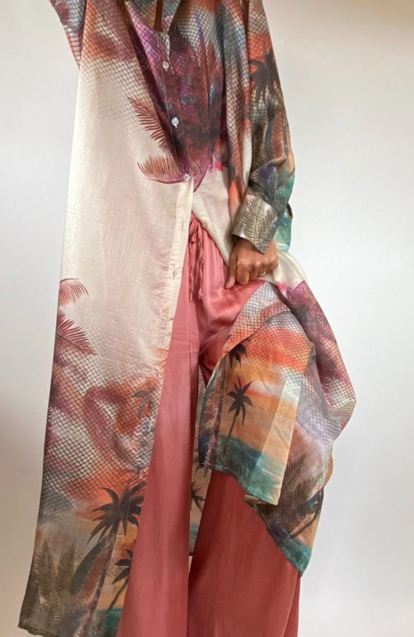 Robe-Chemise Sunset Melle D
