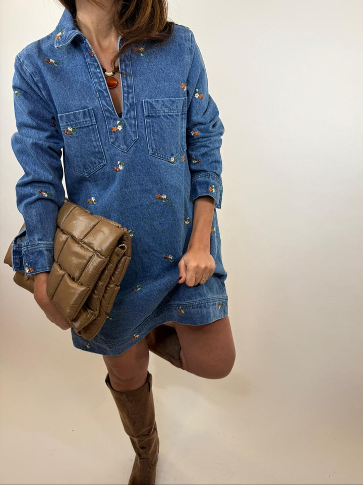 Robe Charlotte Melle D 1