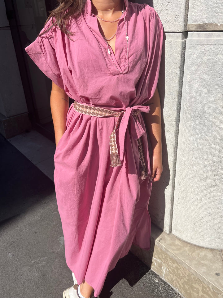 Robe Emmae Rose Ancien