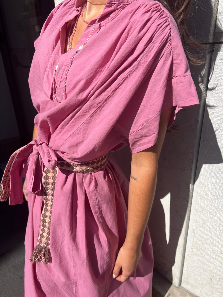 Robe Emmae Rose Ancien 1