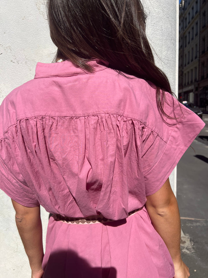 Robe Emmae Rose Ancien 2