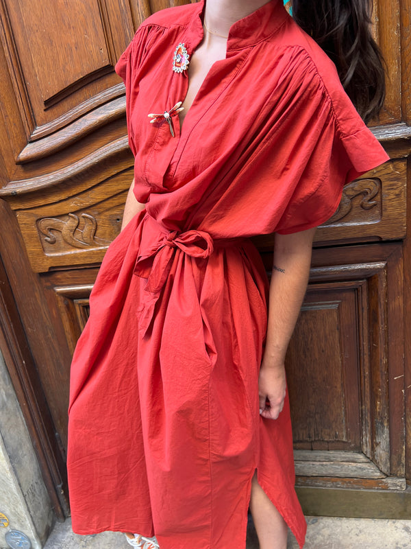 Robe Emmae terracotta