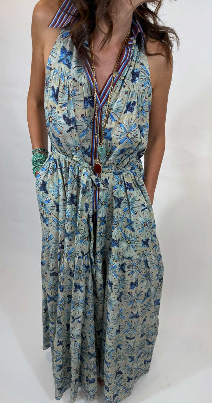Robe Jody BLEU