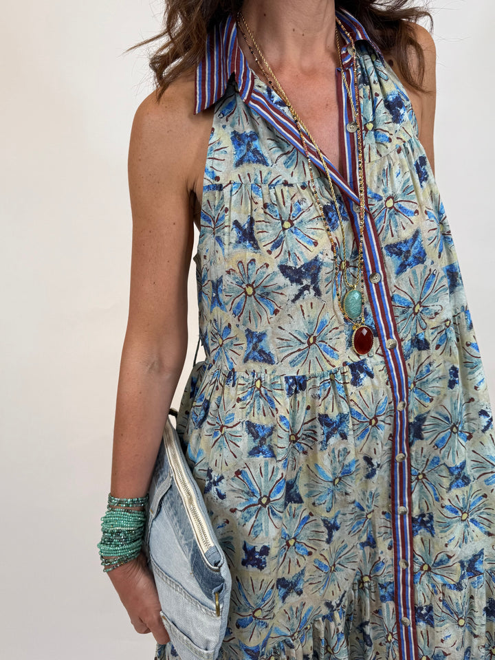 Robe Jody BLeu 3