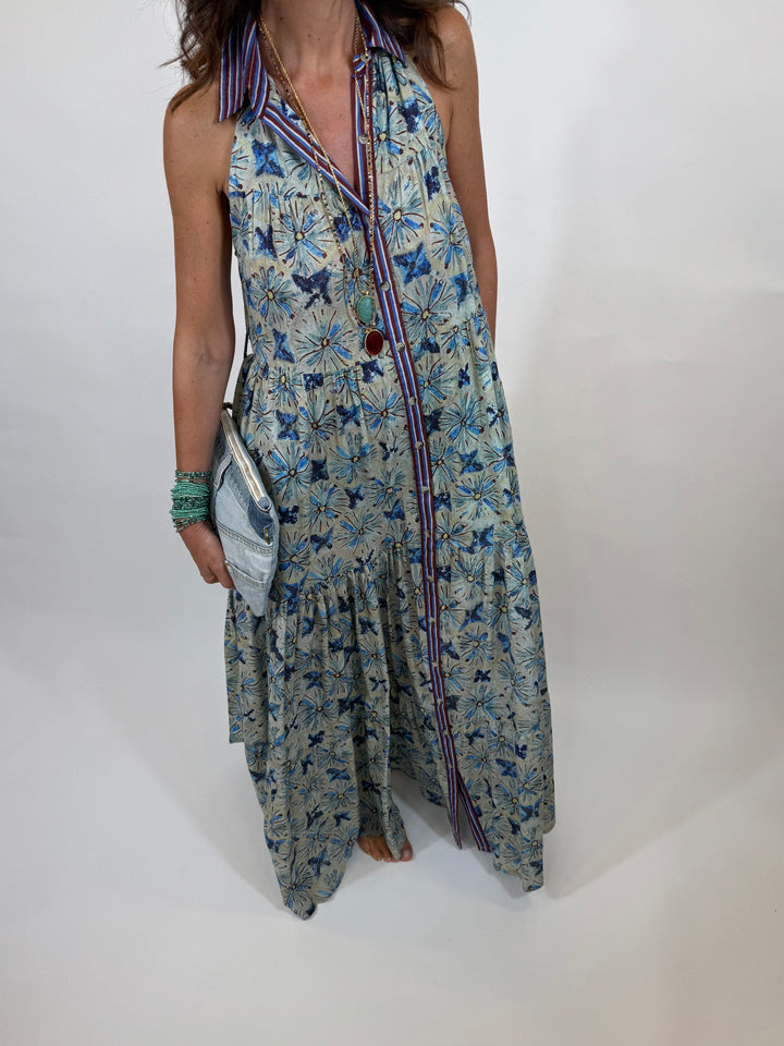 Robe Jody Bleu 5