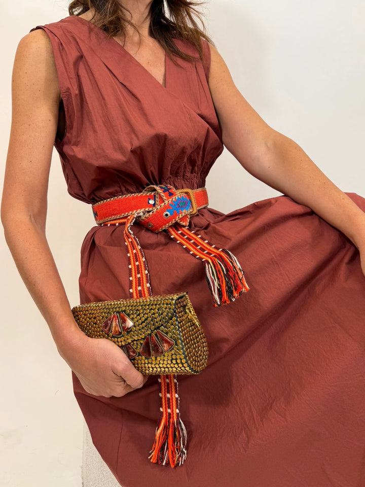 Robe Loila Chaudron