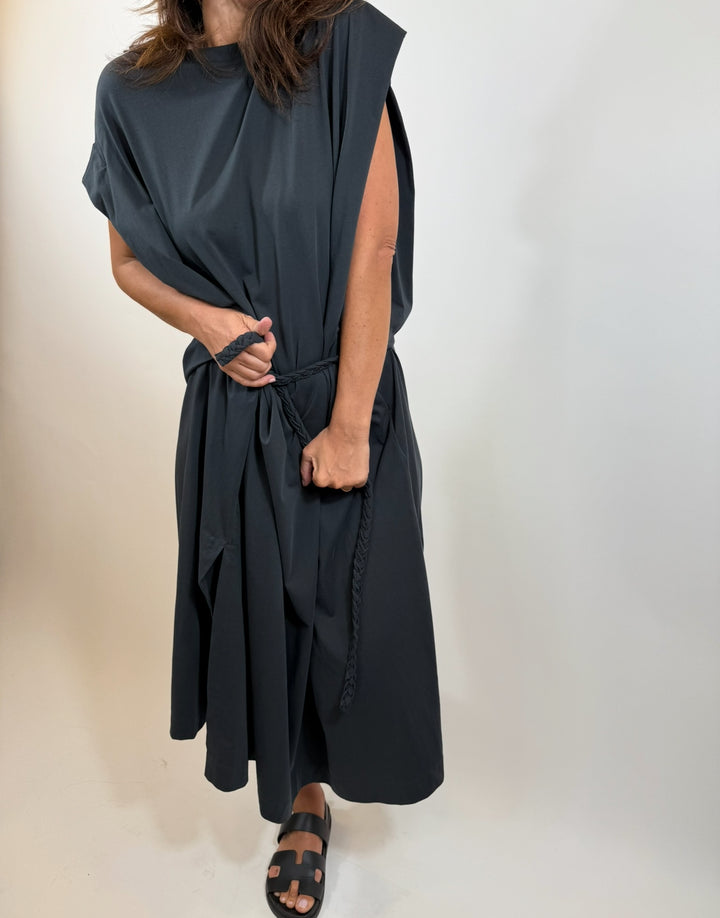 Robe Morito Gris antracite