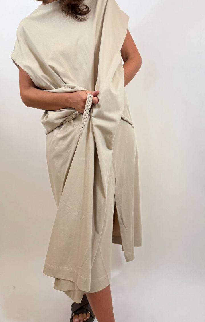 Robe Morito beige