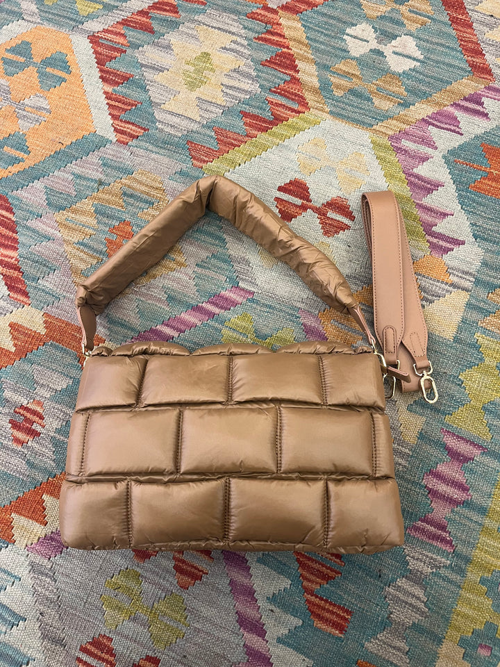 Sac Raini Melle D Camel 2