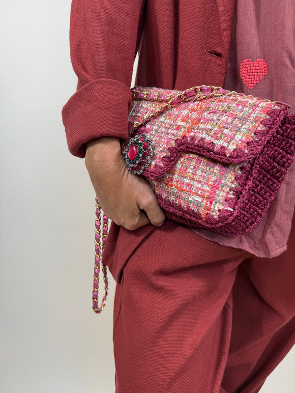 Sac Tweety Melle D vue de cote