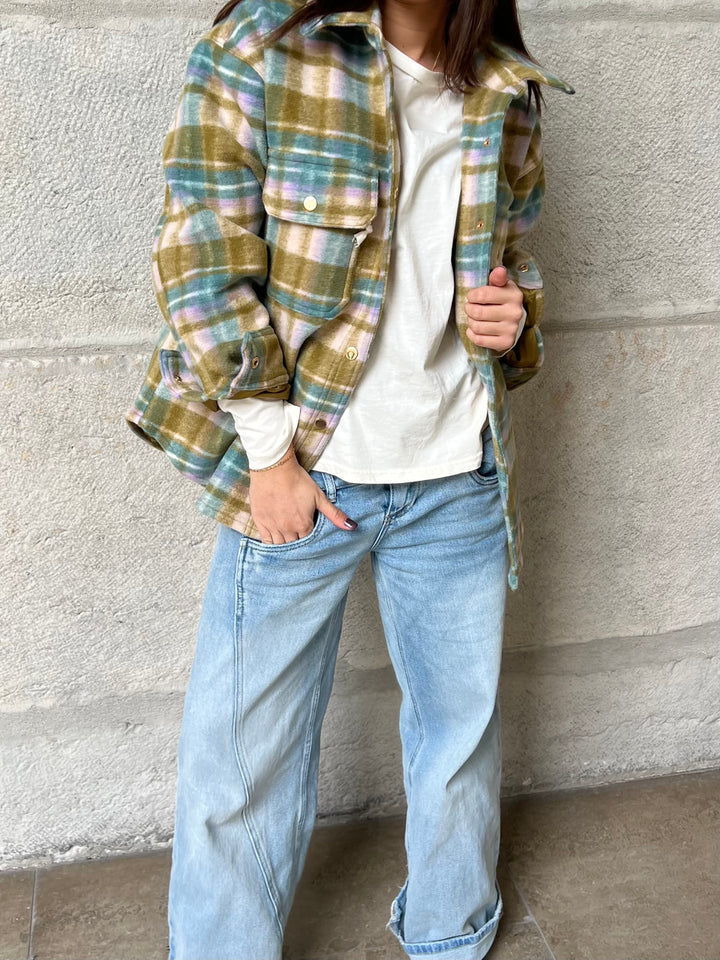 Surchemise Estell Melle D