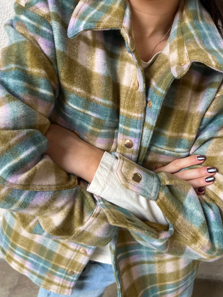 Surchemise Estell Melle D 3