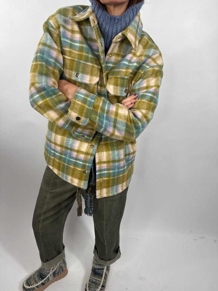 Surchemise Estell Melle D 4