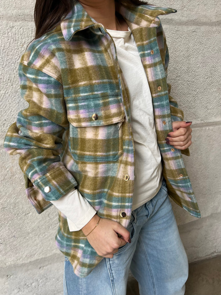 Surchemise Estell Melle D 5