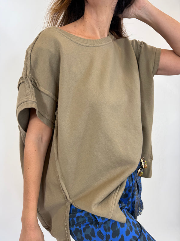 Sweat Friday Taupe 