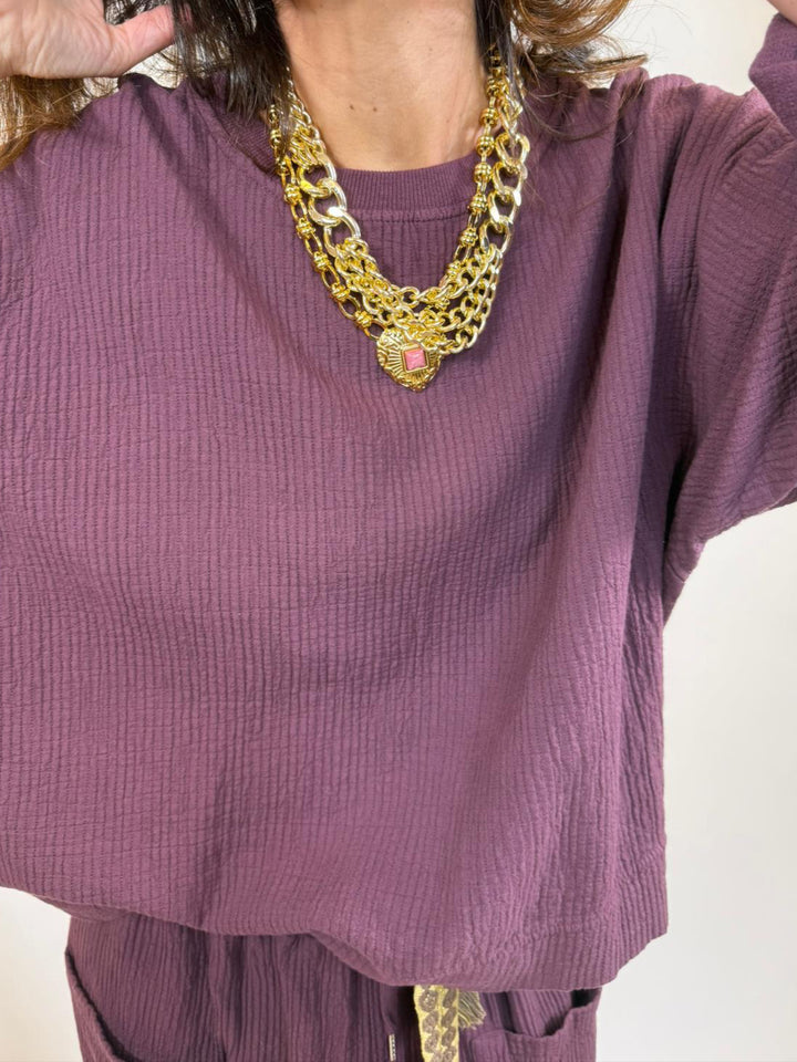 Sweat Yanis Melle D Bordeaux
