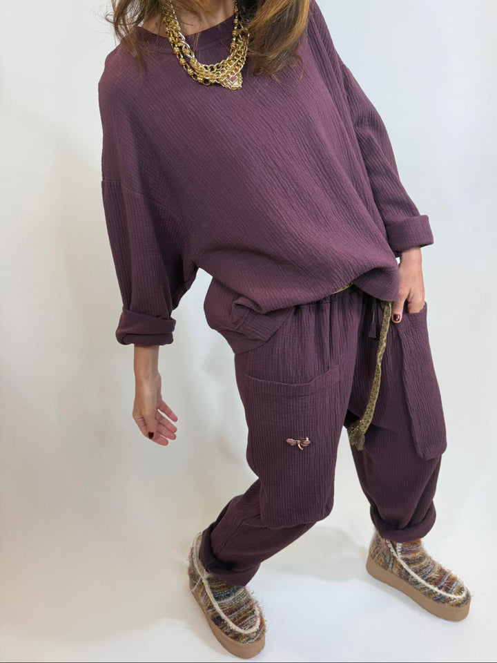 Sweat Yanis Melle D Bordeaux 1