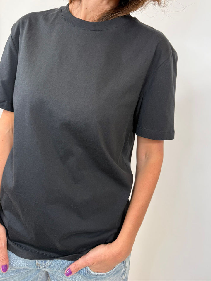 T-shirt Kayi Melle D Noir 2