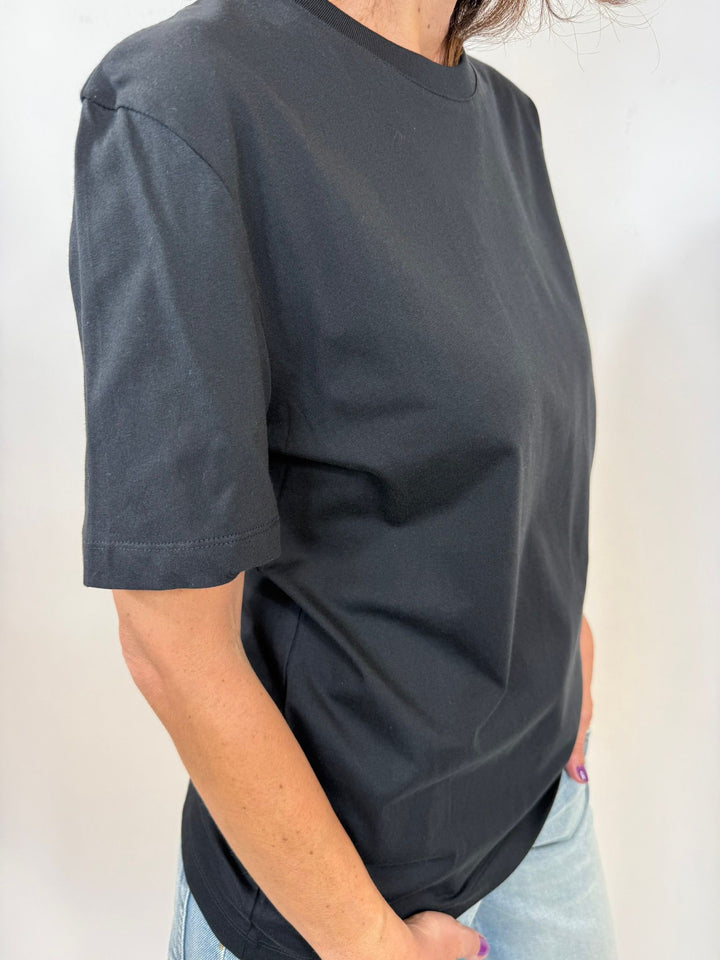 T-shirt Kayi Melle D Noir 4