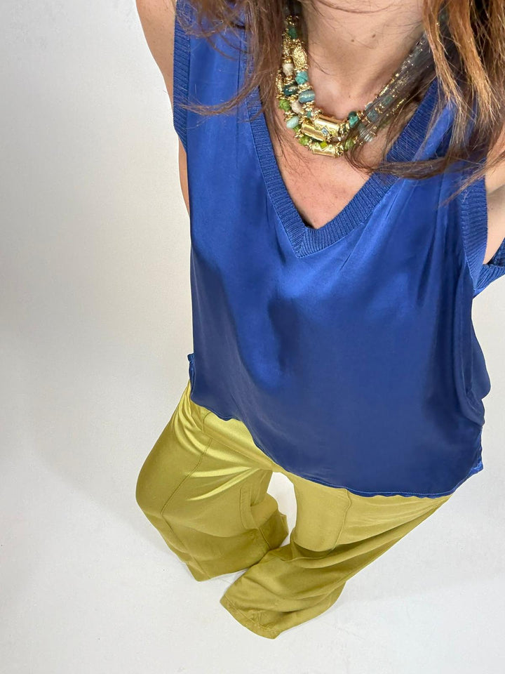 Top Lior Melle D Bleu