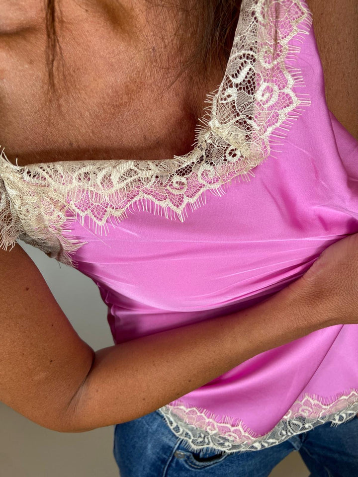 Top Thylani  Rose Melle d