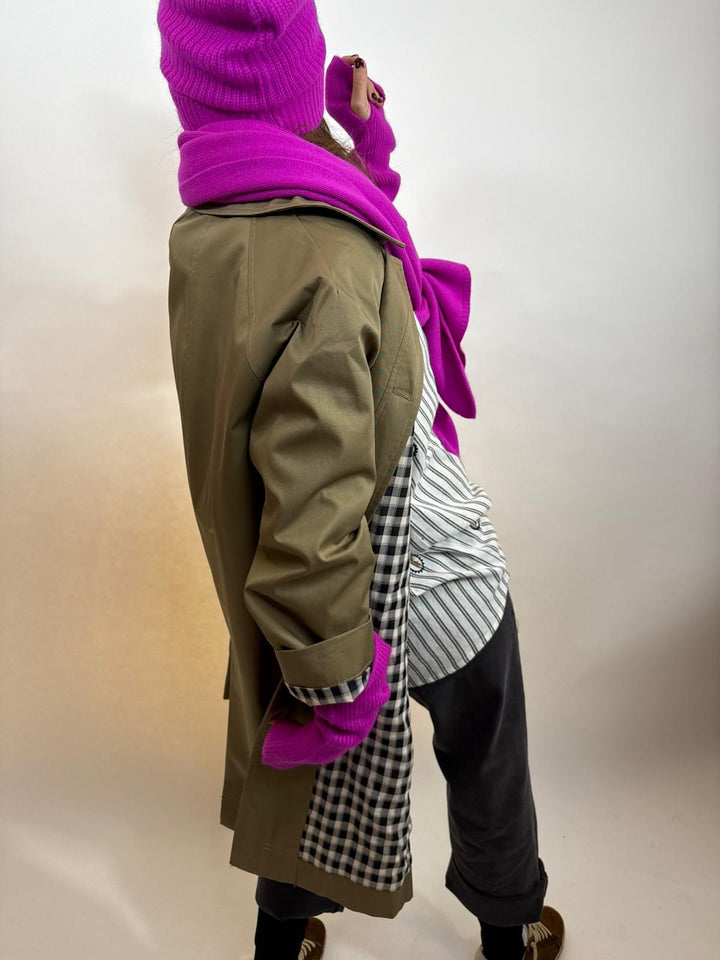 Trench Henri Melle D 1